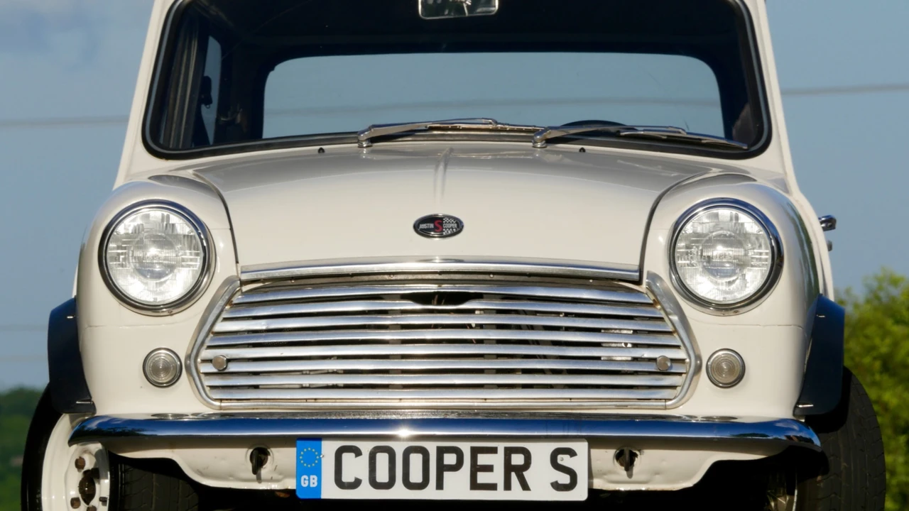 1967 Mini Mini Mark II - Image 15 of 31