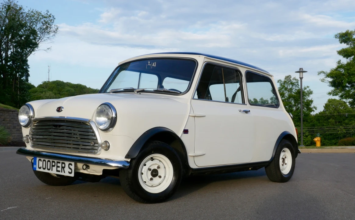 1967 Mini Mini Mark II - Image 3 of 31