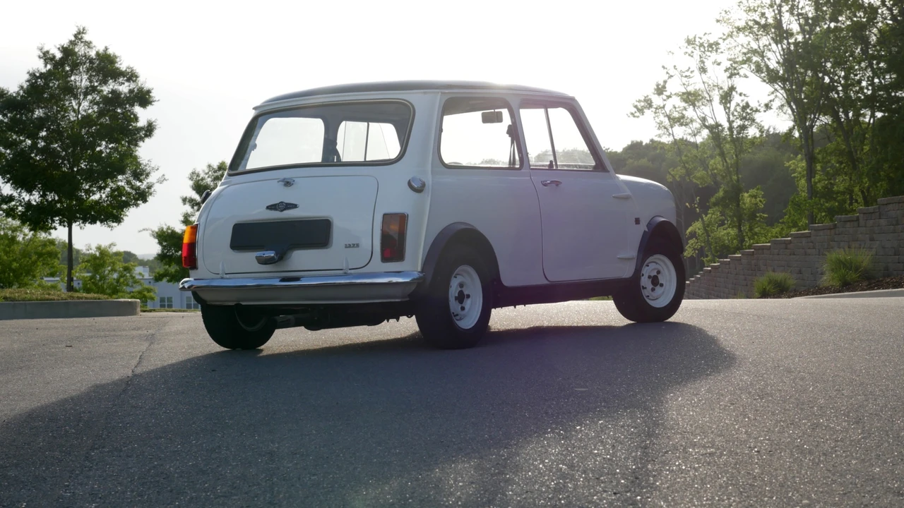 1967 Mini Mini Mark II - Image 10 of 31