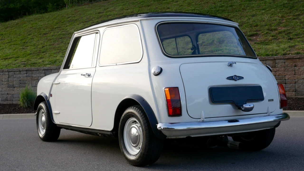 1967 Mini Mini Mark II - Image 7 of 31