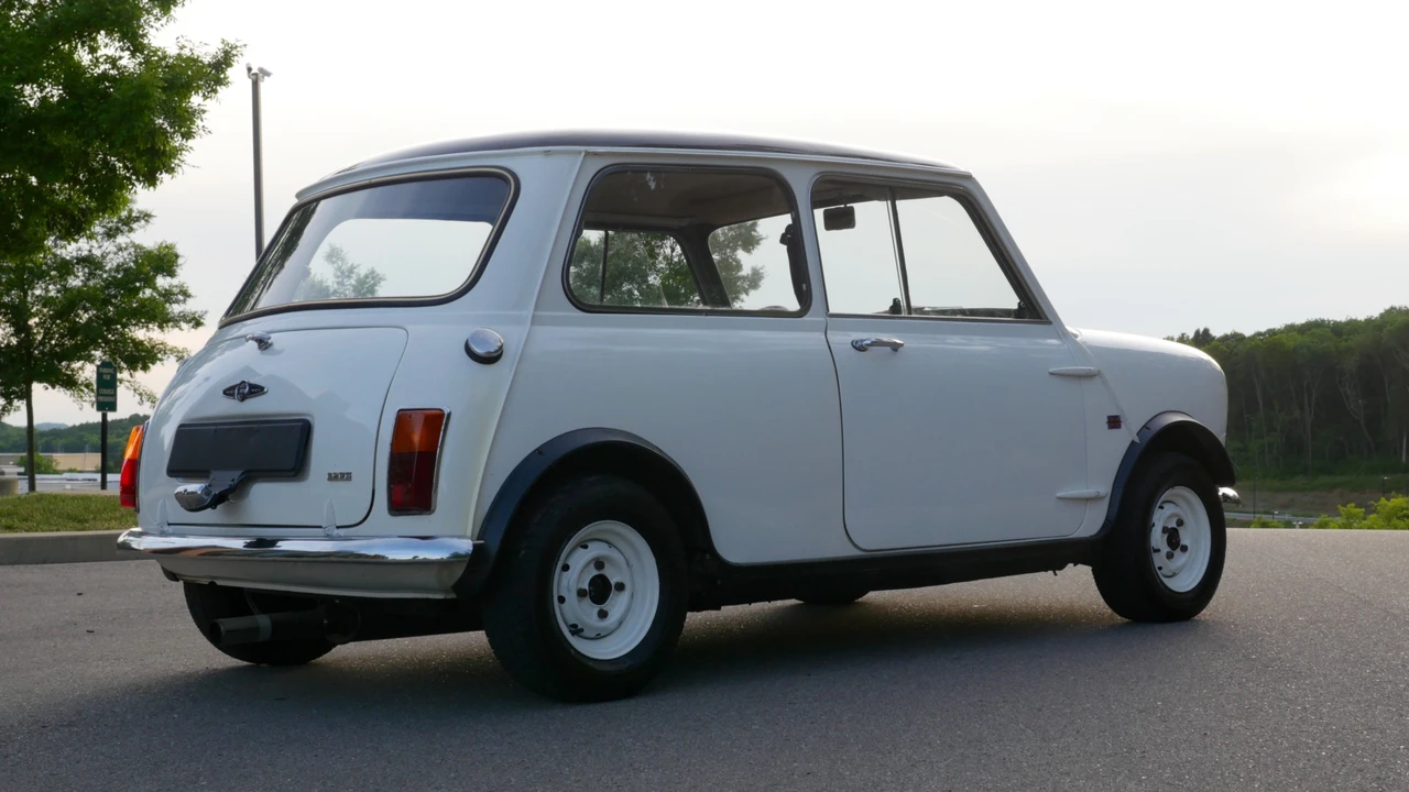 1967 Mini Mini Mark II - Image 11 of 31