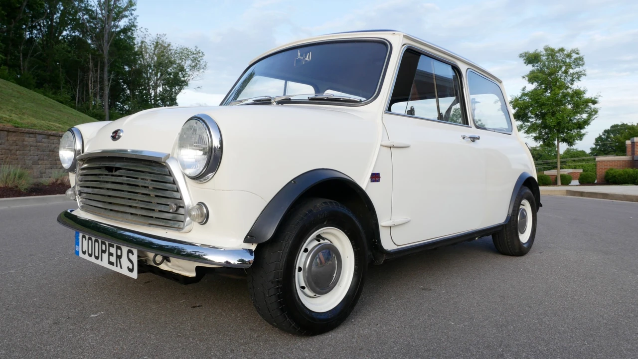 1967 Mini Mini Mark II - Image 2 of 31