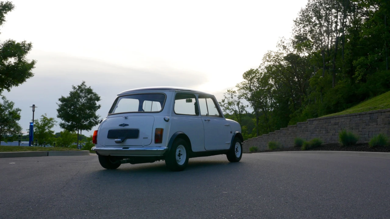 1967 Mini Mini Mark II - Image 23 of 31
