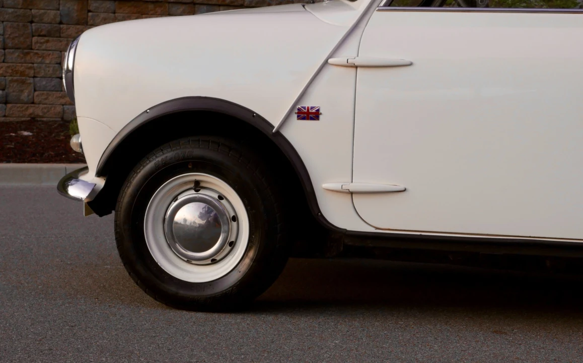 1967 Mini Mini Mark II - Image 27 of 31