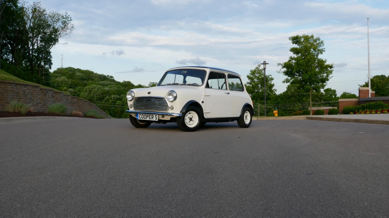 1967 Mini Mini Mark II - Image 20 of 31