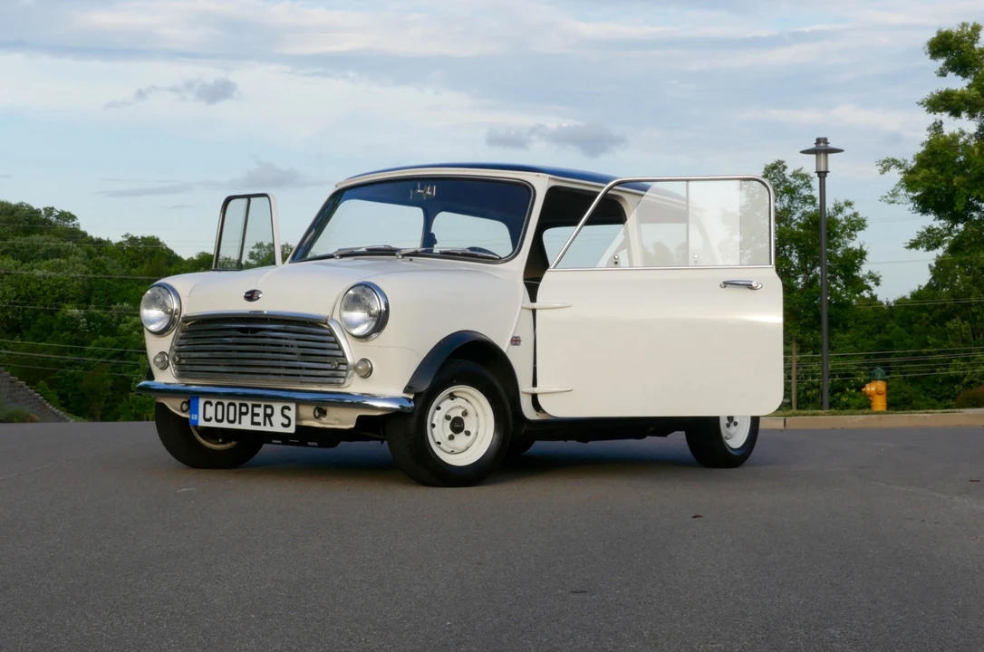 1967 Mini Mini Mark II - Image 18 of 31