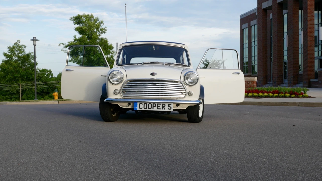 1967 Mini Mini Mark II - Image 19 of 31