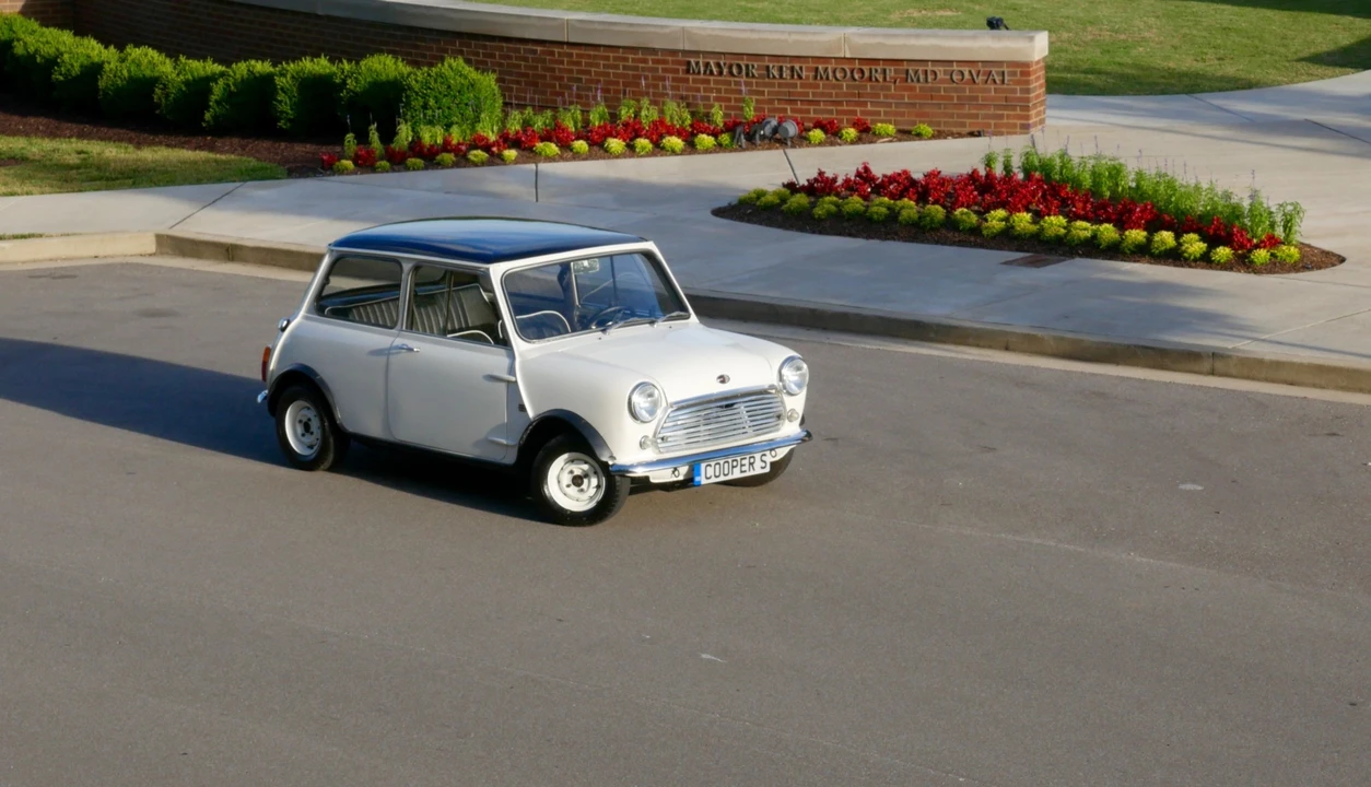 1967 Mini Mini Mark II - Image 21 of 31