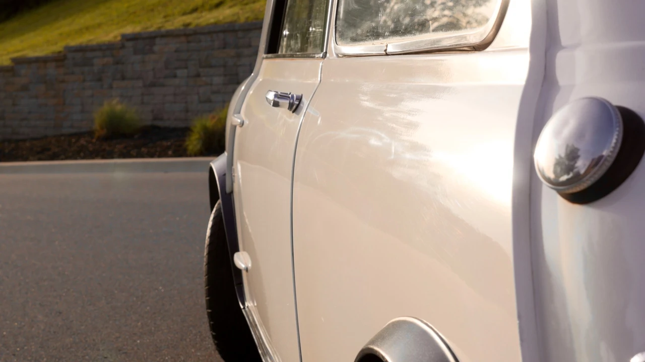 1967 Mini Mini Mark II - Image 24 of 31