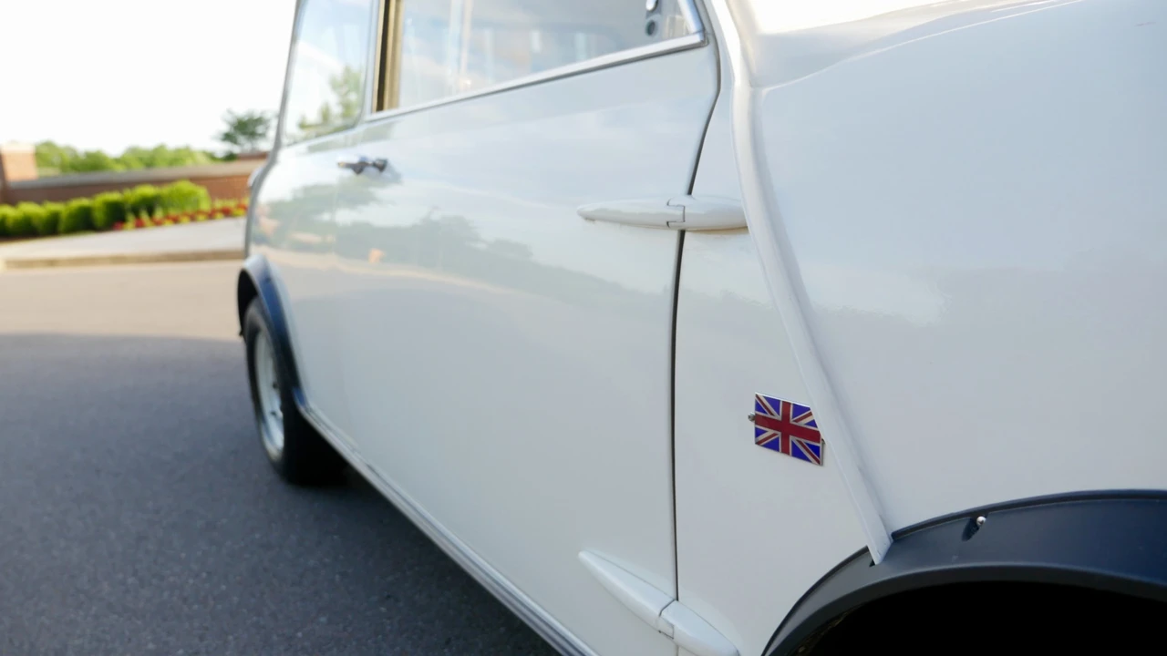 1967 Mini Mini Mark II - Image 25 of 31