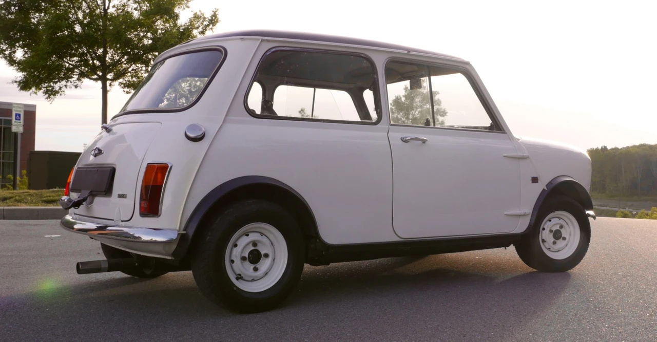 1967 Mini Mini Mark II - Image 12 of 31