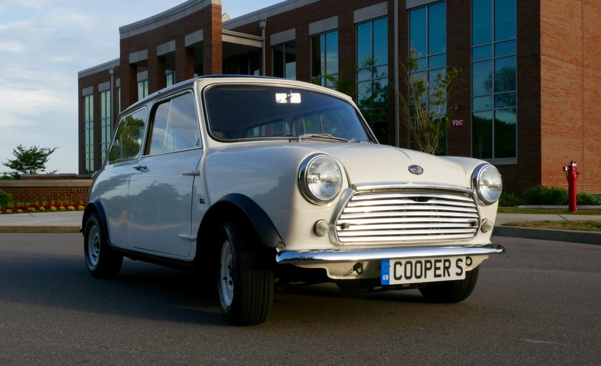 1967 Mini Mini Mark II - Image 13 of 31