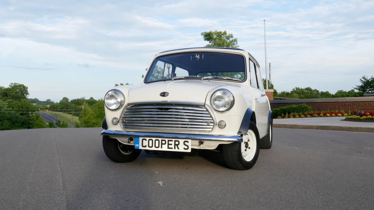 1967 Mini Mini Mark II - Image 17 of 31