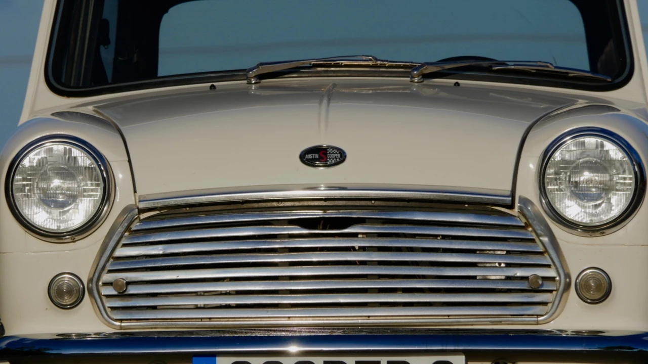 1967 Mini Mini Mark II - Image 16 of 31