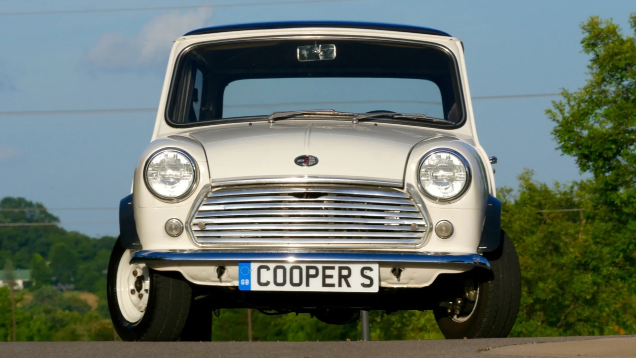 1967 Mini Mini Mark II - Image 14 of 31