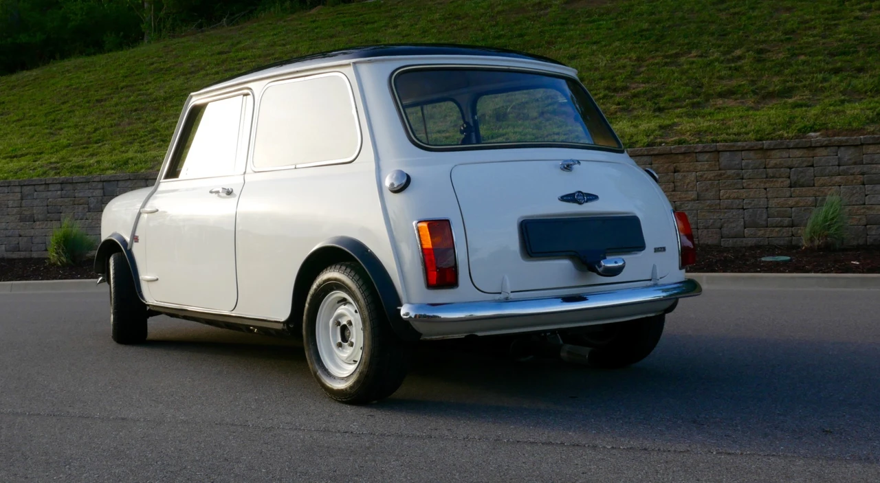 1967 Mini Mini Mark II - Image 8 of 31