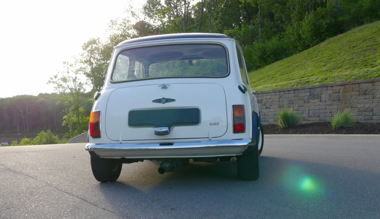 1967 Mini Mini Mark II - Image 9 of 31