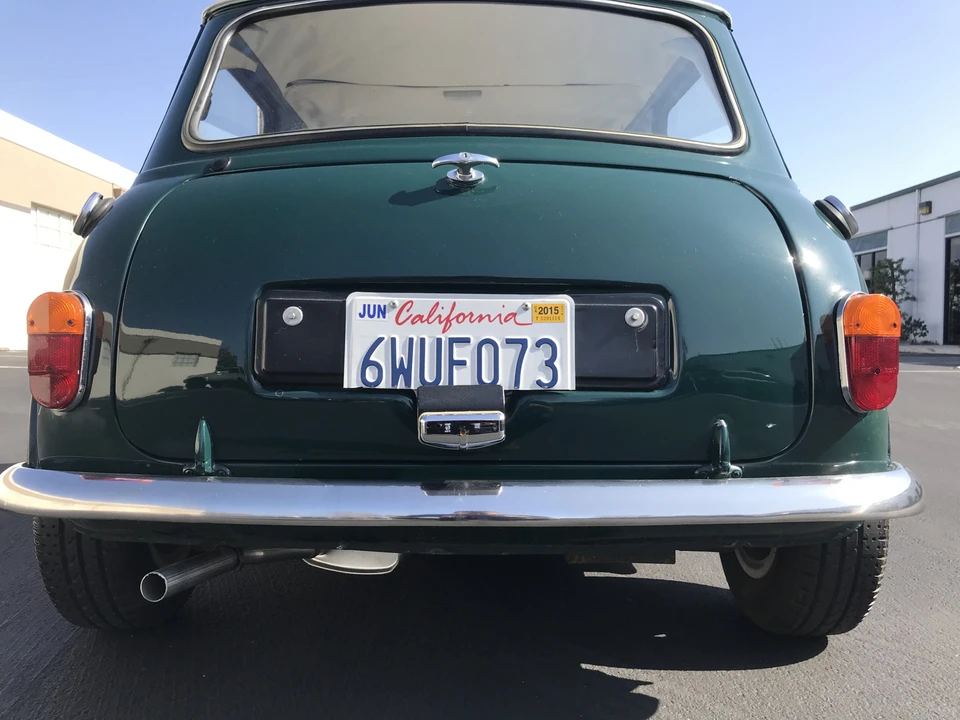 1967 Mini Mini Mark II - Image 8 of 31