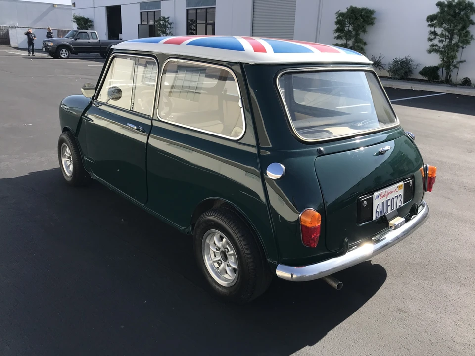 1967 Mini Mini Mark II - Image 9 of 31