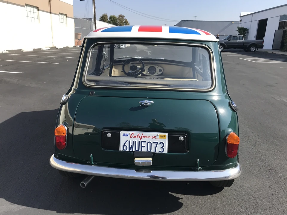 1967 Mini Mini Mark II - Image 7 of 31