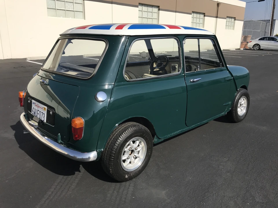 1967 Mini Mini Mark II - Image 6 of 31
