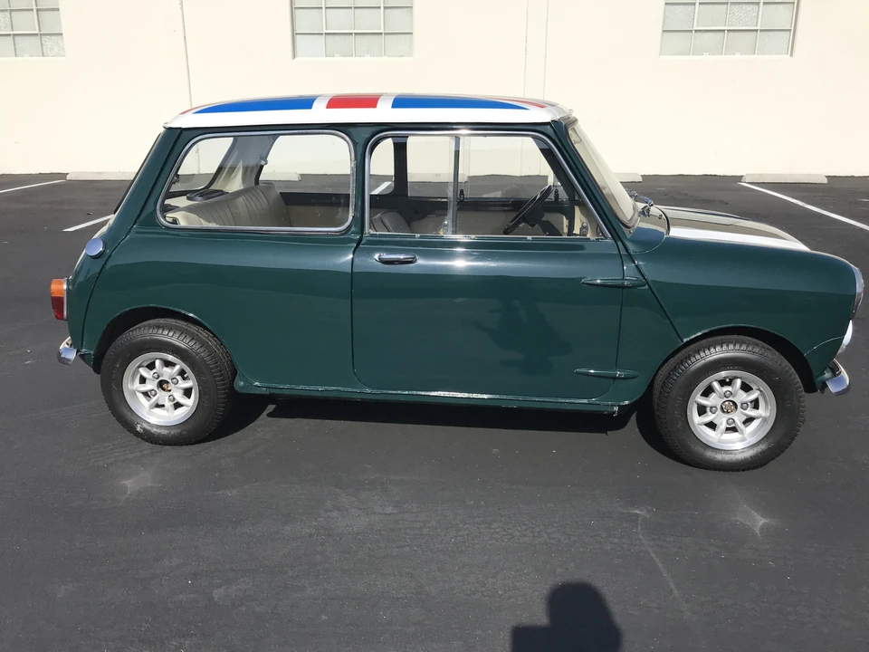 1967 Mini Mini Mark II - Image 5 of 31