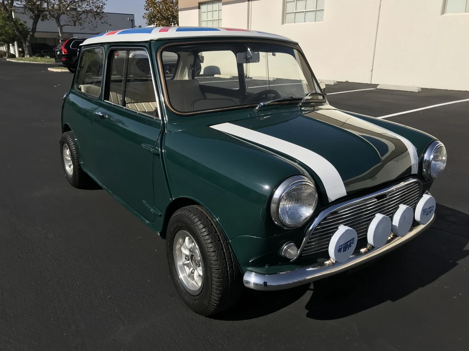 1967 Mini Mini Mark II - Image 4 of 31