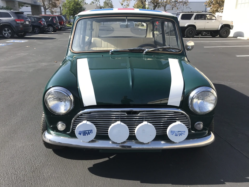 1967 Mini Mini Mark II - Image 3 of 31
