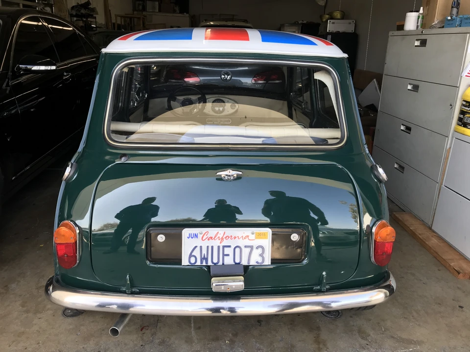 1967 Mini Mini Mark II - Image 19 of 31