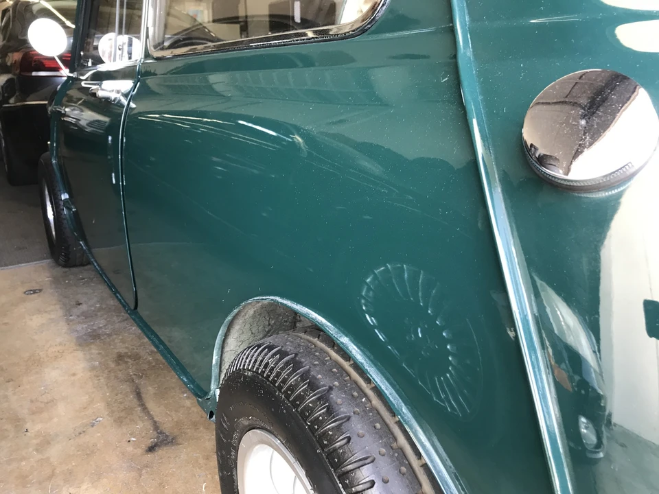 1967 Mini Mini Mark II - Image 23 of 31