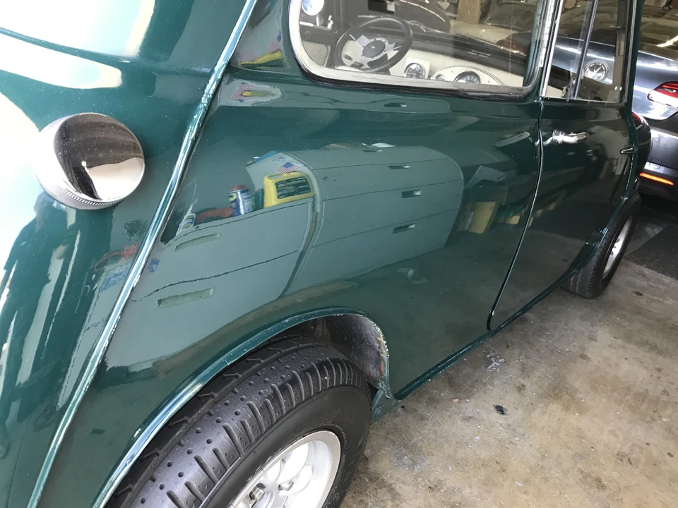 1967 Mini Mini Mark II - Image 24 of 31