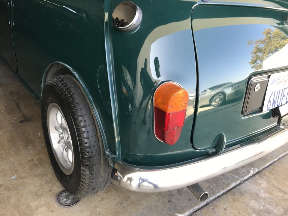 1967 Mini Mini Mark II - Image 21 of 31
