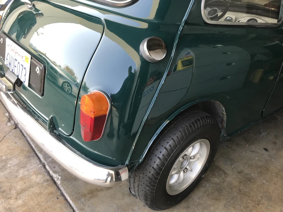 1967 Mini Mini Mark II - Image 22 of 31