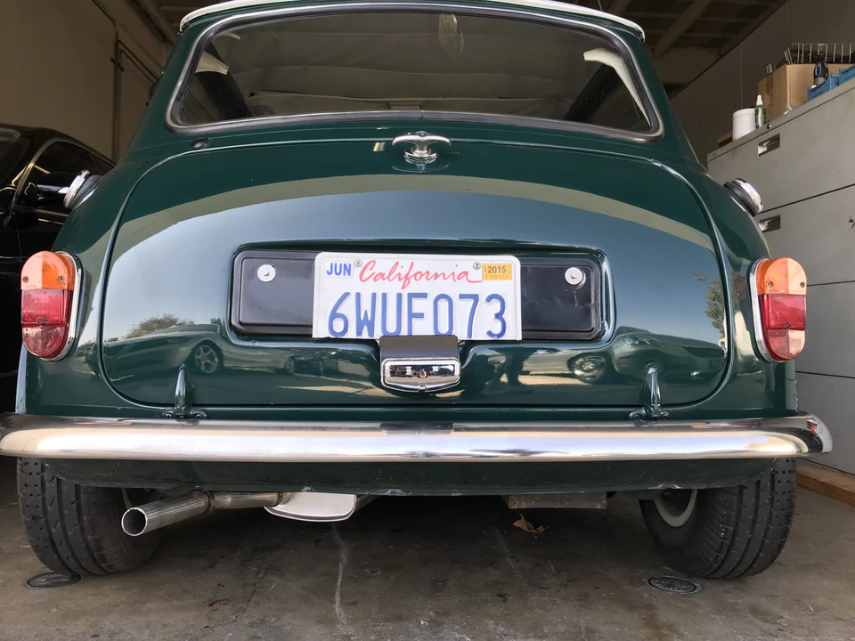1967 Mini Mini Mark II - Image 20 of 31