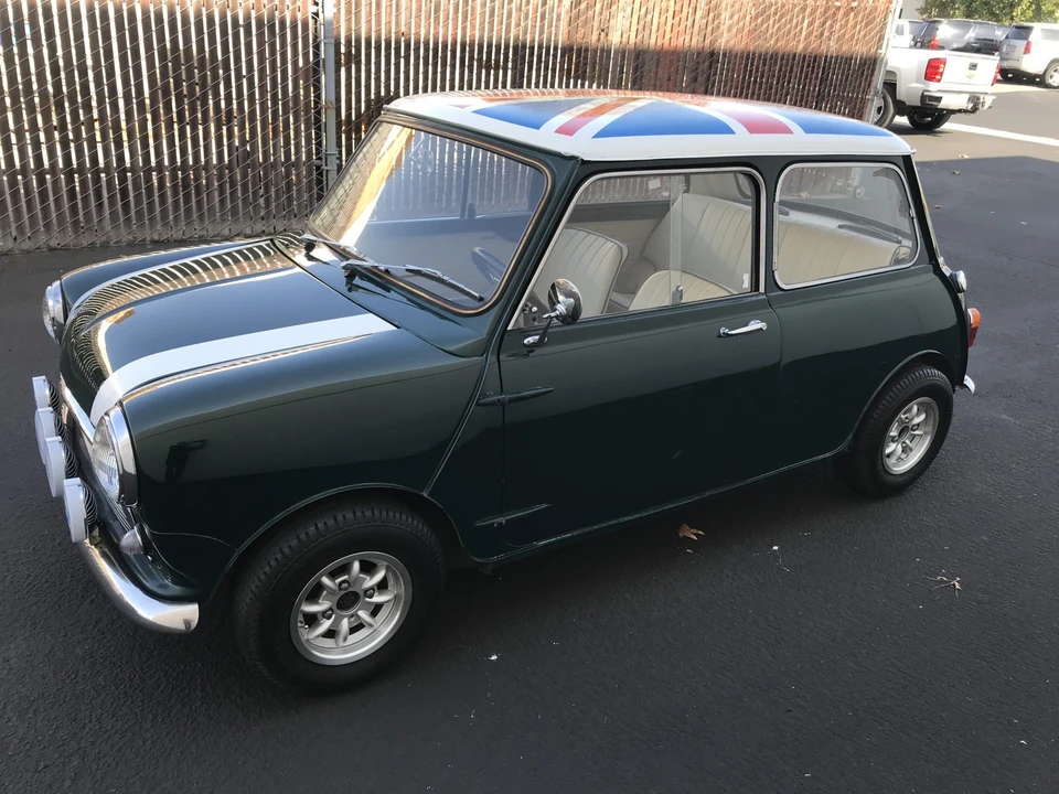 1967 Mini Mini Mark II - Image 13 of 31