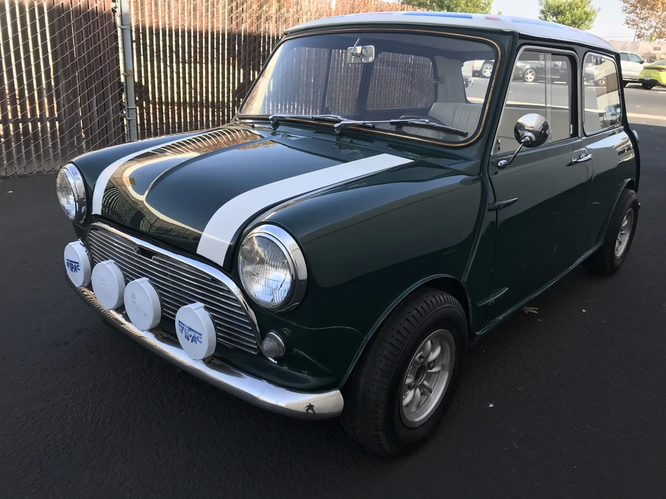 1967 Mini Mini Mark II - Image 12 of 31