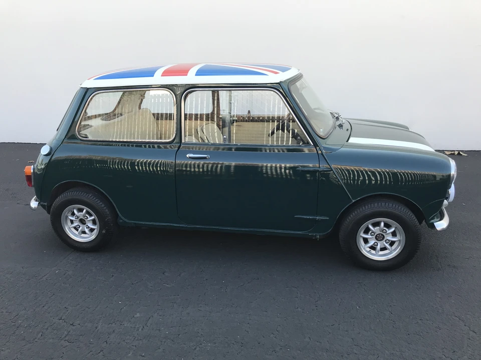 1967 Mini Mini Mark II - Image 14 of 31