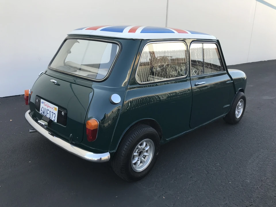 1967 Mini Mini Mark II - Image 15 of 31