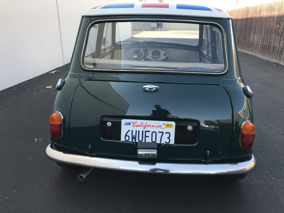 1967 Mini Mini Mark II - Image 16 of 31