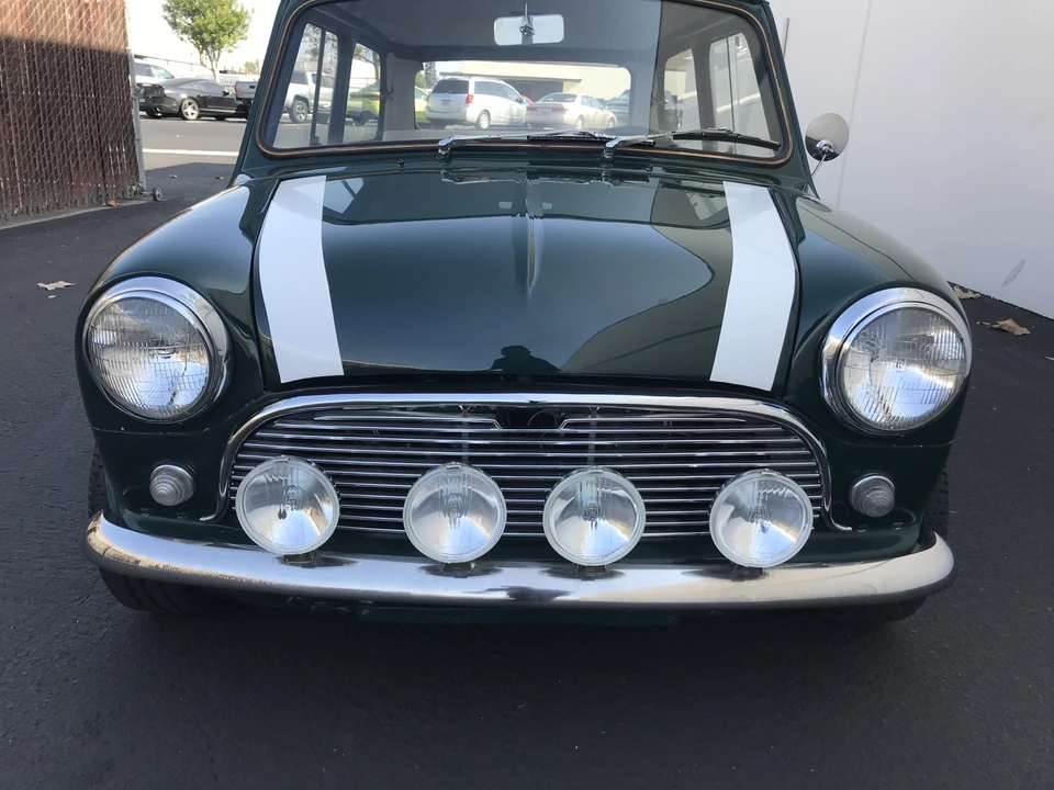 1967 Mini Mini Mark II - Image 10 of 31
