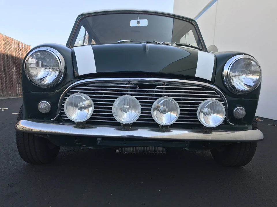 1967 Mini Mini Mark II - Image 11 of 31