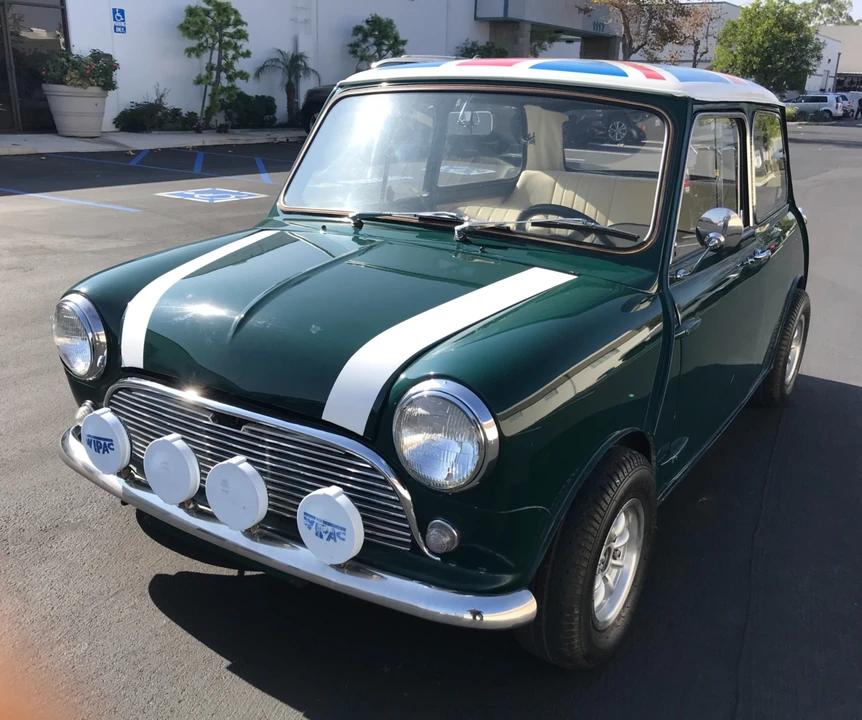 1967 Mini Mini Mark II - Image 2 of 31