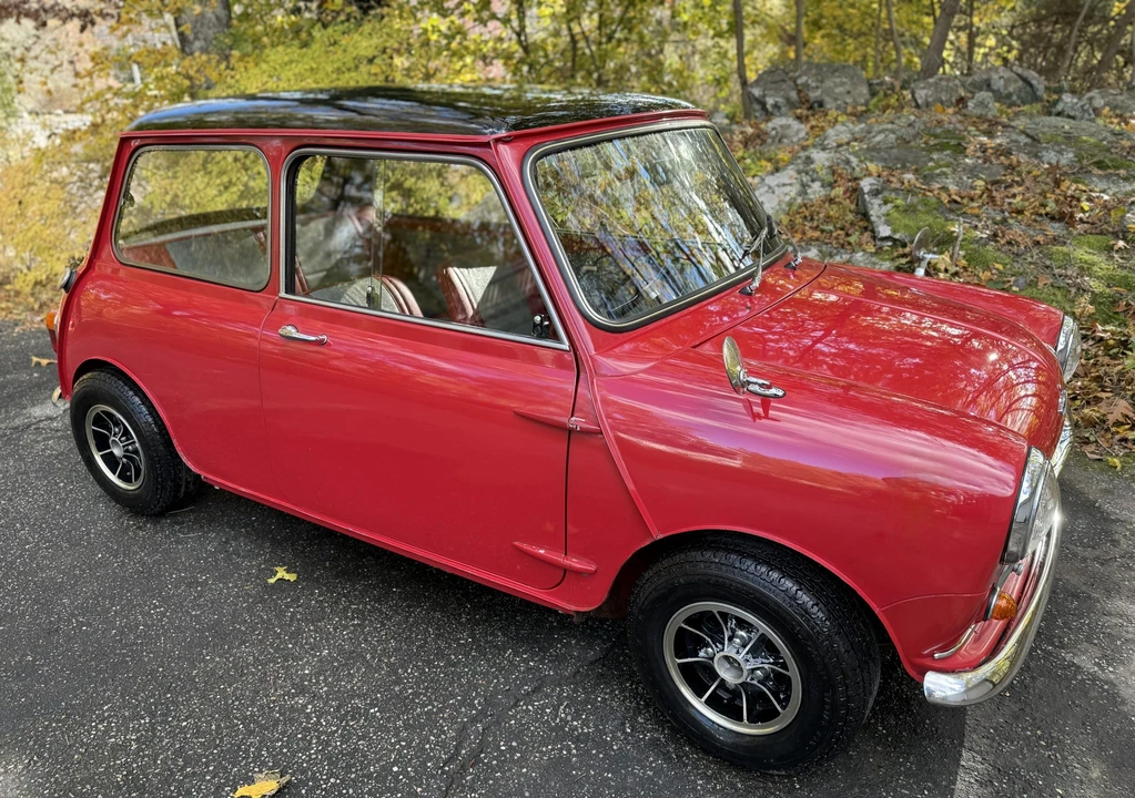 1967 Mini Mini Mark II - Image 3 of 31