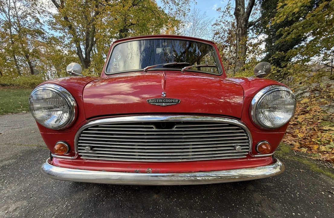 1967 Mini Mini Mark II - Image 5 of 31