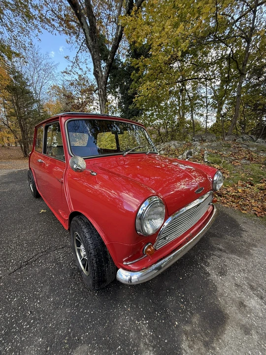 1967 Mini Mini Mark II - Image 4 of 31