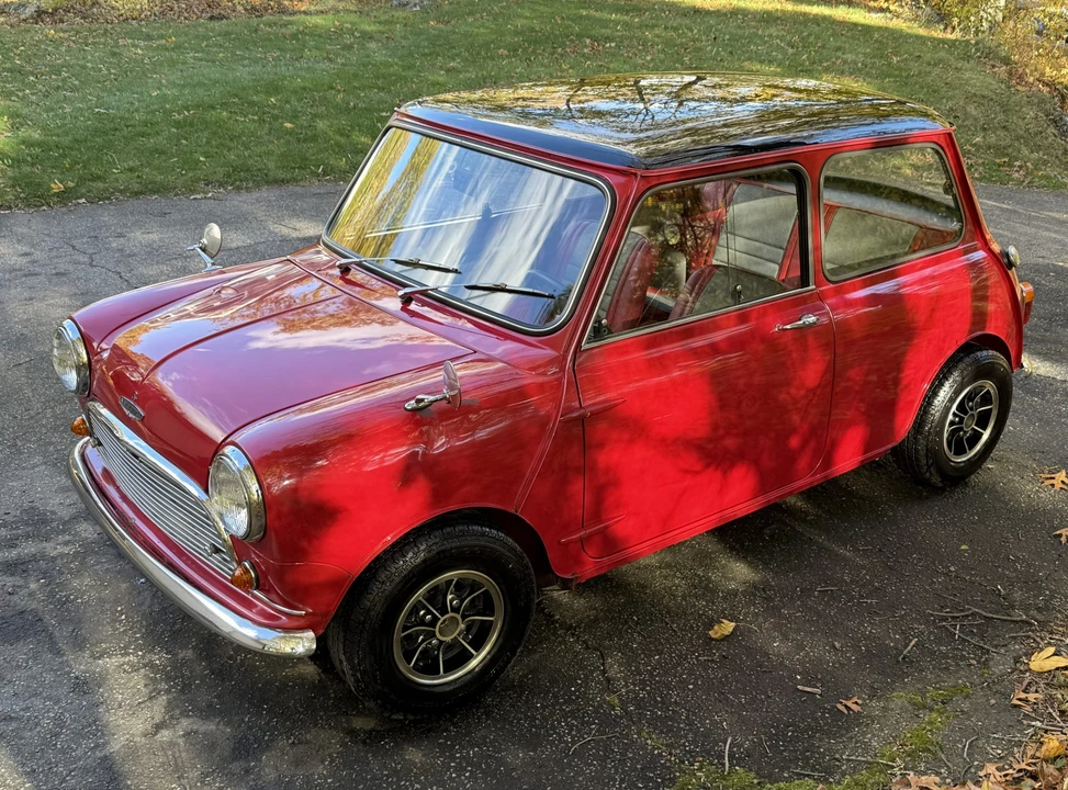 1967 Mini Mini Mark II - Image 2 of 31