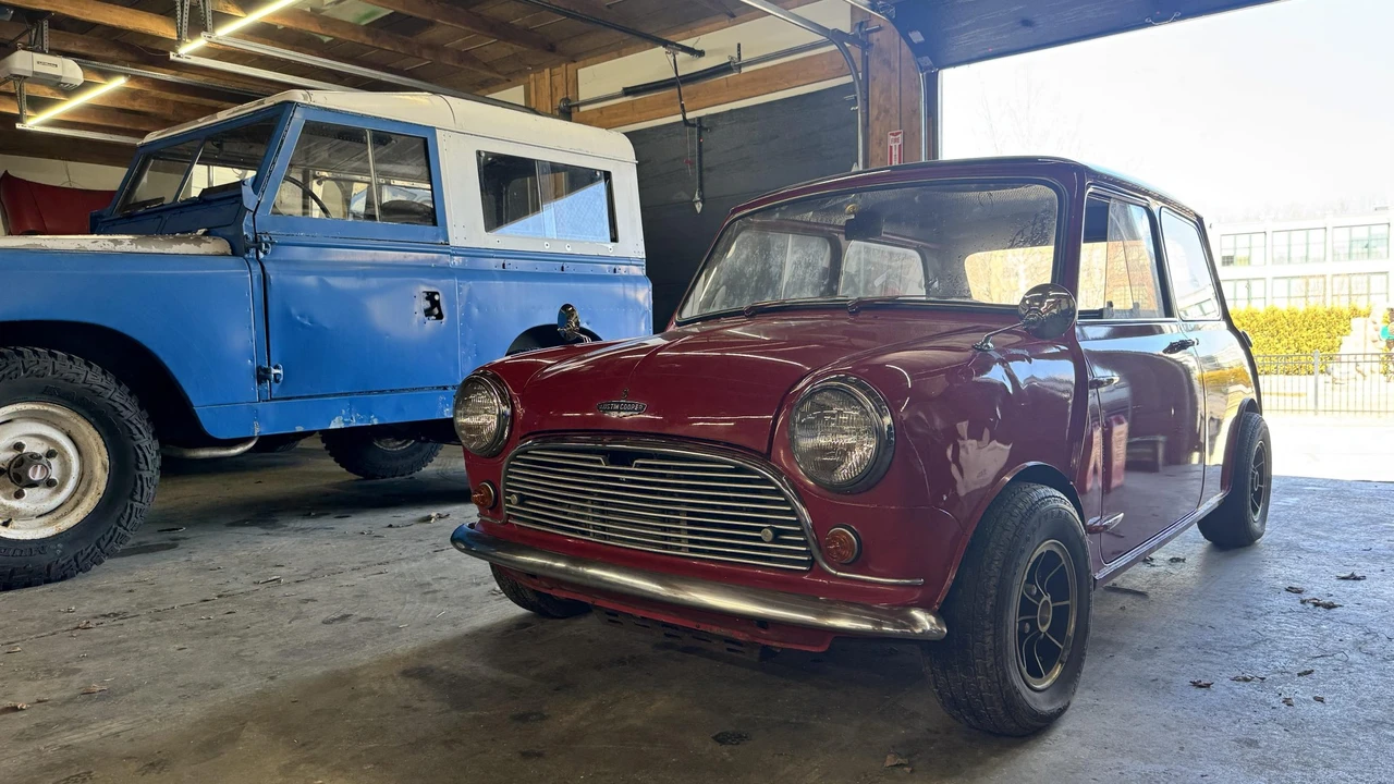 1967 Mini Mini Mark II - Image 12 of 31