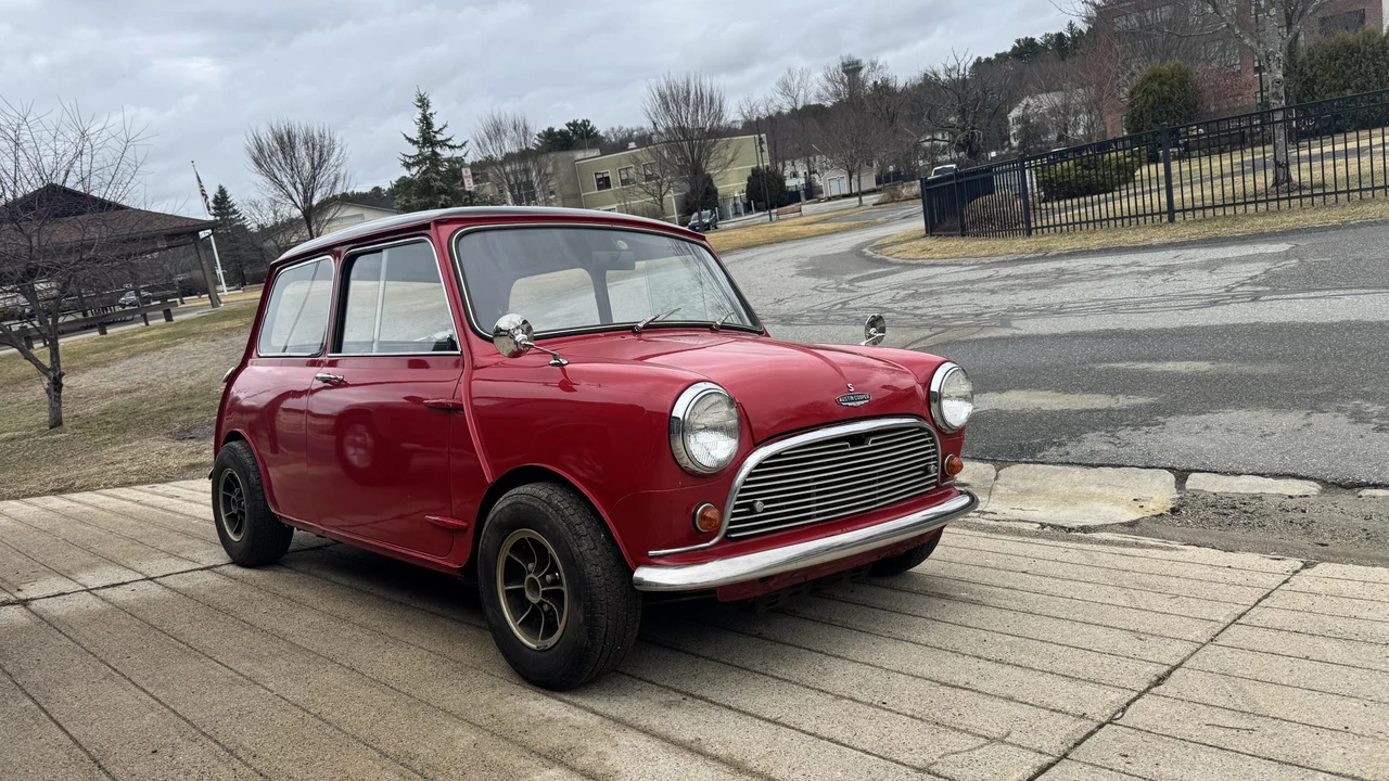 1967 Mini Mini Mark II - Image 10 of 31