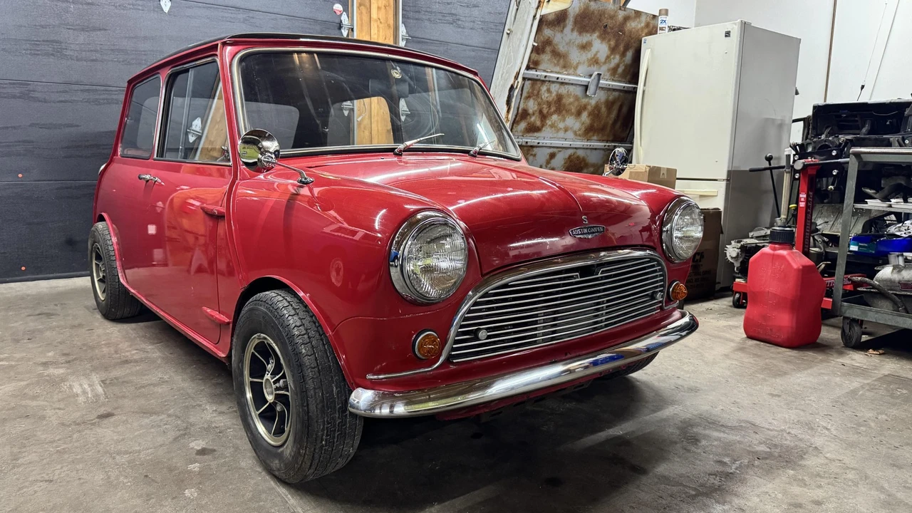 1967 Mini Mini Mark II - Image 11 of 31