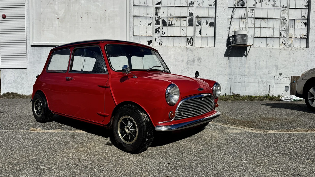 1967 Mini Mini Mark II - Image 9 of 31